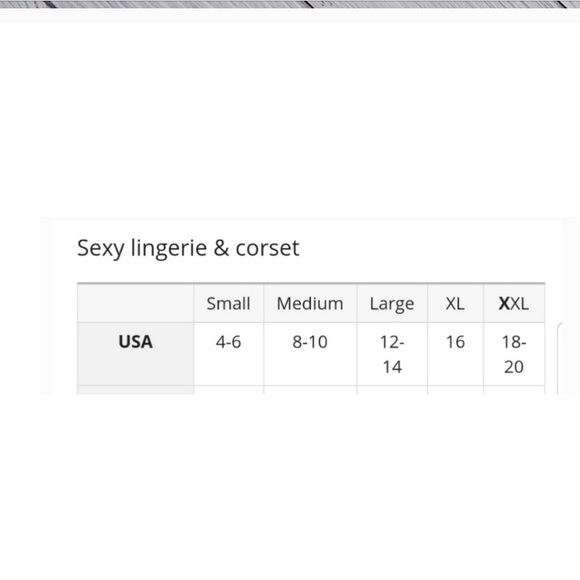 Sweet Seduction Teddy - Picture 7 of 8